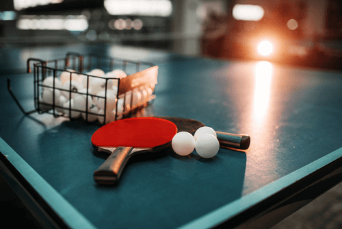 ping pong betting